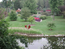Schedel Arboretum and Gardens
