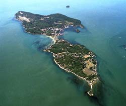 South Bass Islands
