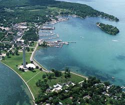 South Bass Islands