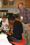 bean beetle workshop 2009