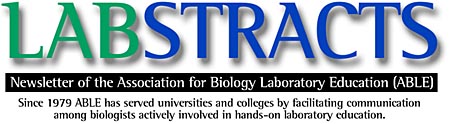 Labstracts banner