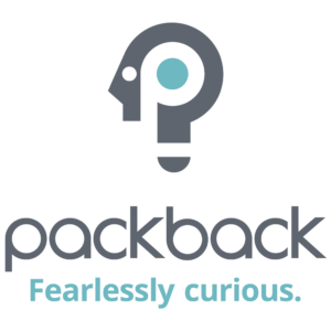 Packback - Fearlessly Curious logo