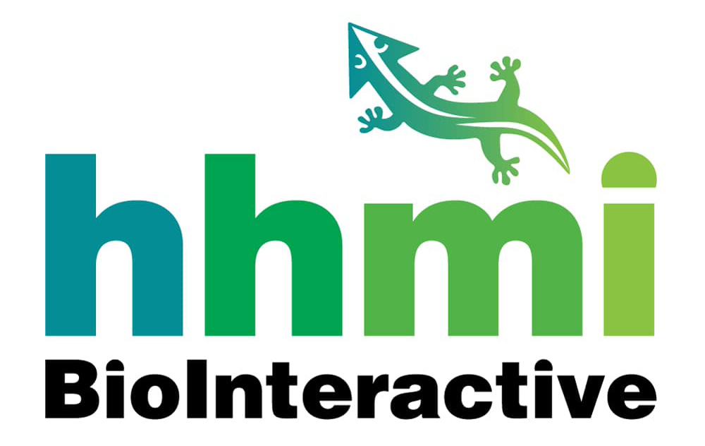 HHMI Biointeractive logo