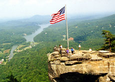 Photo of Chimney Rock Park