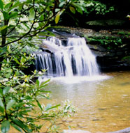 Photo of Table Rock Falls