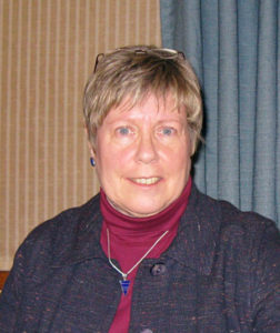 Dr. Judy Guinan