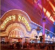 photo of the Golden Nugget Hotel