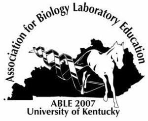 ABLE 2007, University of Kentucky, logo