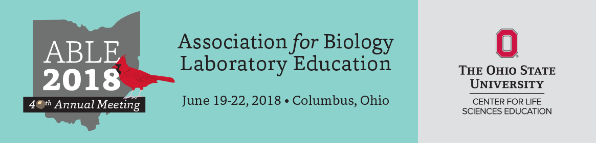 Association for Biology Laboratory Education