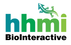 HHMI biointeractive logo