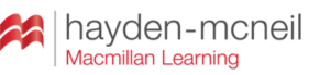 Hayden-McNeil logo and link