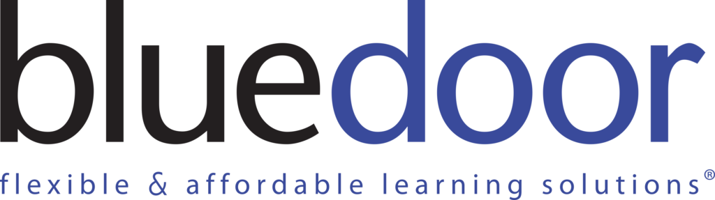 BlueDoor logo