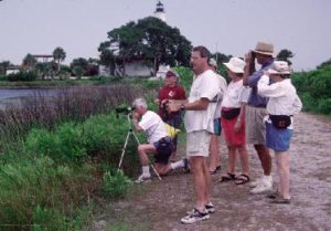 ABLE "birders"