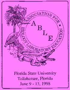 ABLE '98 logo