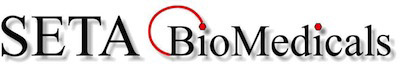SETA BioMedicals vendor logo