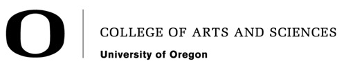 University of Oregon, College of Arts & Sciences logo