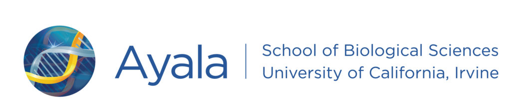 Ayala logo, UC-Irvine
