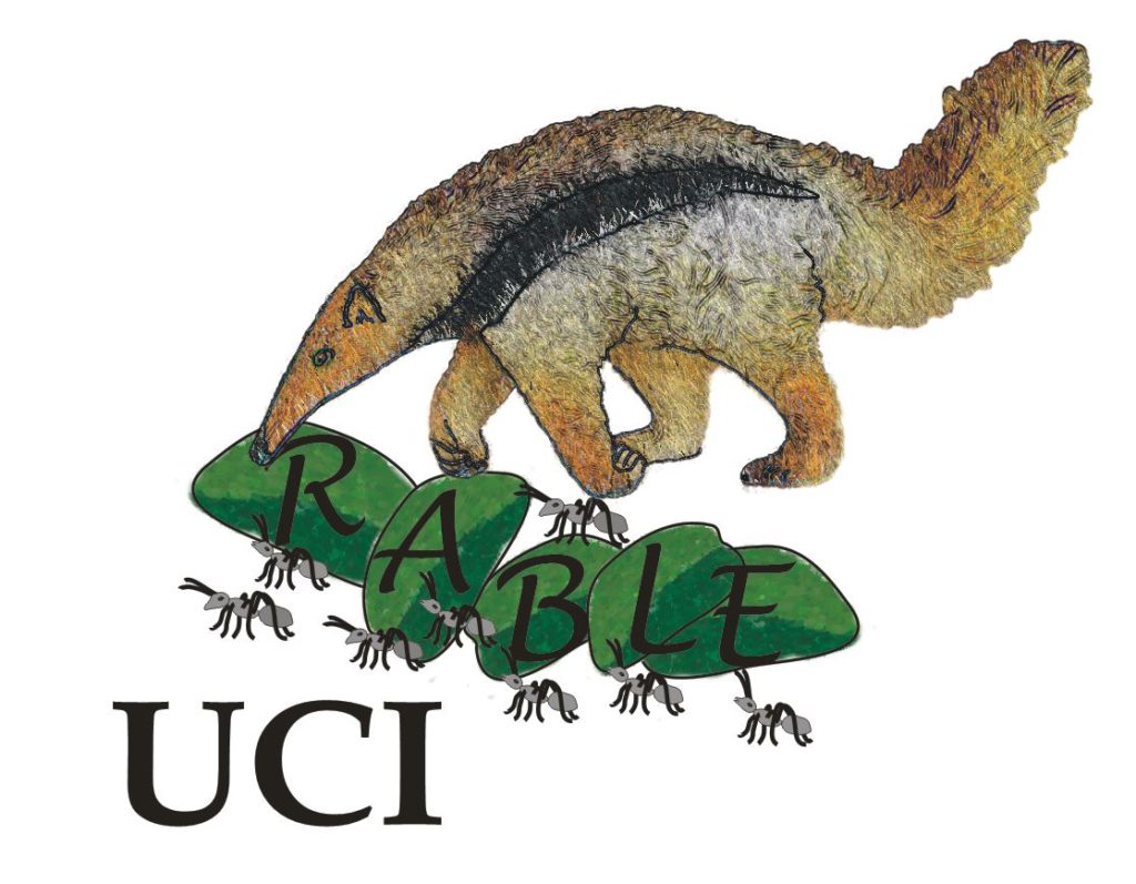 RABLE 2015 logo, UC-Irvine