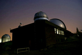photo of the Rothney Observatory, ABLE 2013