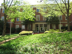 photo of Coker Hall