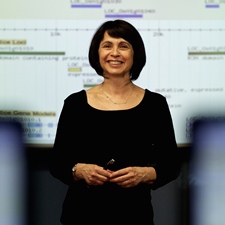 Photo of Dr. Susan Wessler