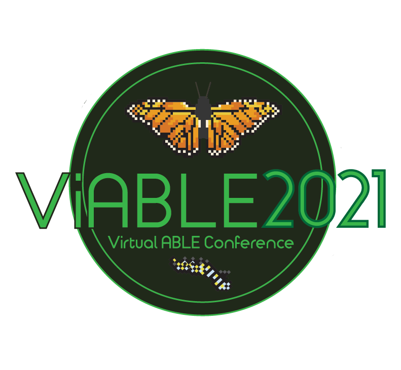 ViABLE 2021 Circle logo