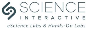 Science Interactive: eScience Labs & Hands-On Labs logo