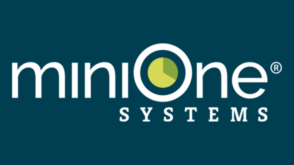 MiniOne systems logo
