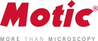 motic microscopy logo
