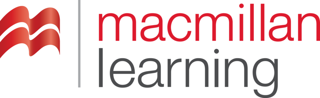Macmillan Learning stacked logo