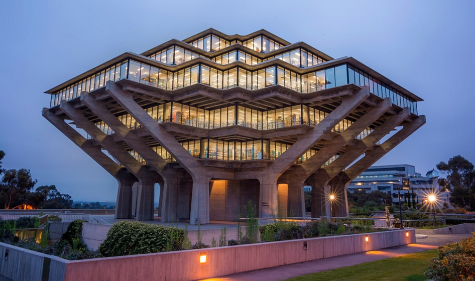 Geisel Library