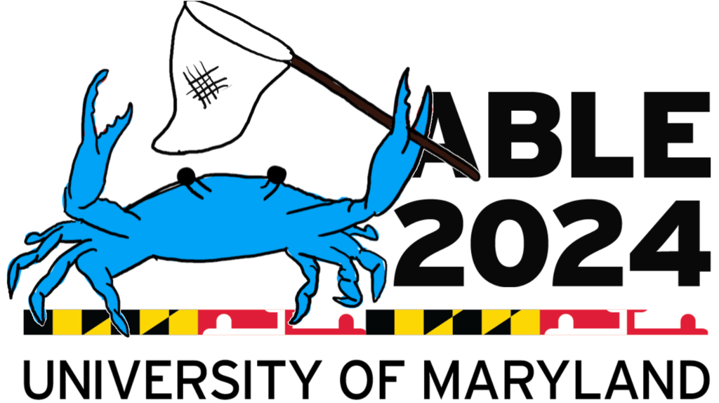 Association for Biology Laboratory Education ABLE, established in 1979