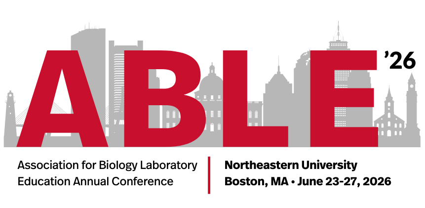 ABLE2026 logo