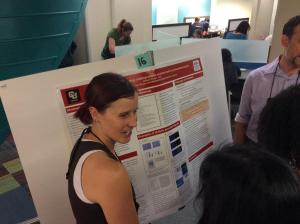 Poster session