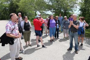 Woods Hole fieldtrip1