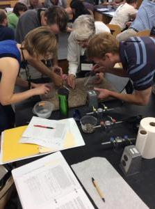 Selection Major workshop3