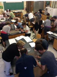 Selection Major workshop6