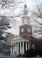 Memorial Hall