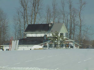 SLU field station photo